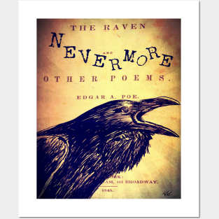 The Raven Posters and Art